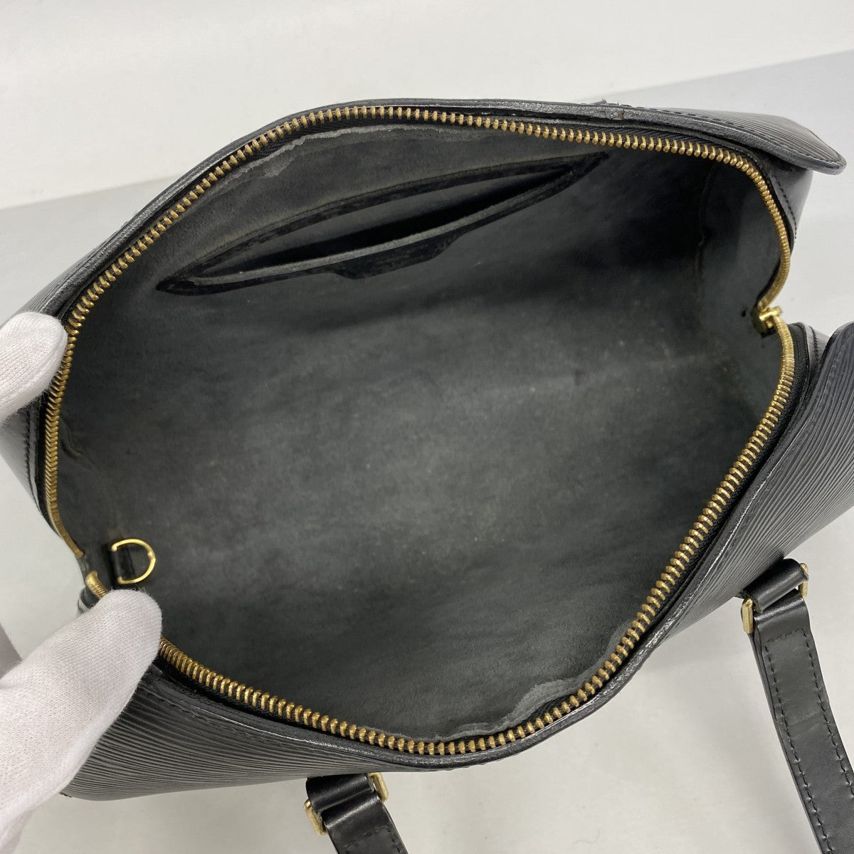 【6fb2795-k】ルイヴィトン ハンドバッグ エピ スフロ M52222 ノワール【中古】レディース