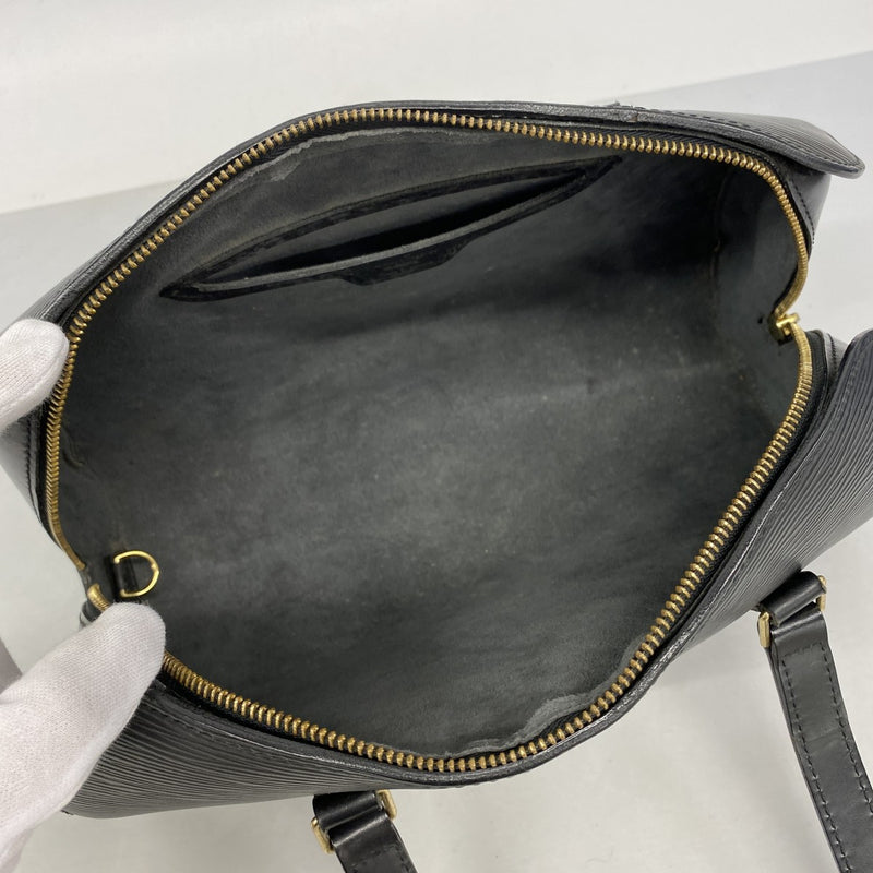 【6fb2795-k】ルイヴィトン ハンドバッグ エピ スフロ M52222 ノワール【中古】レディース