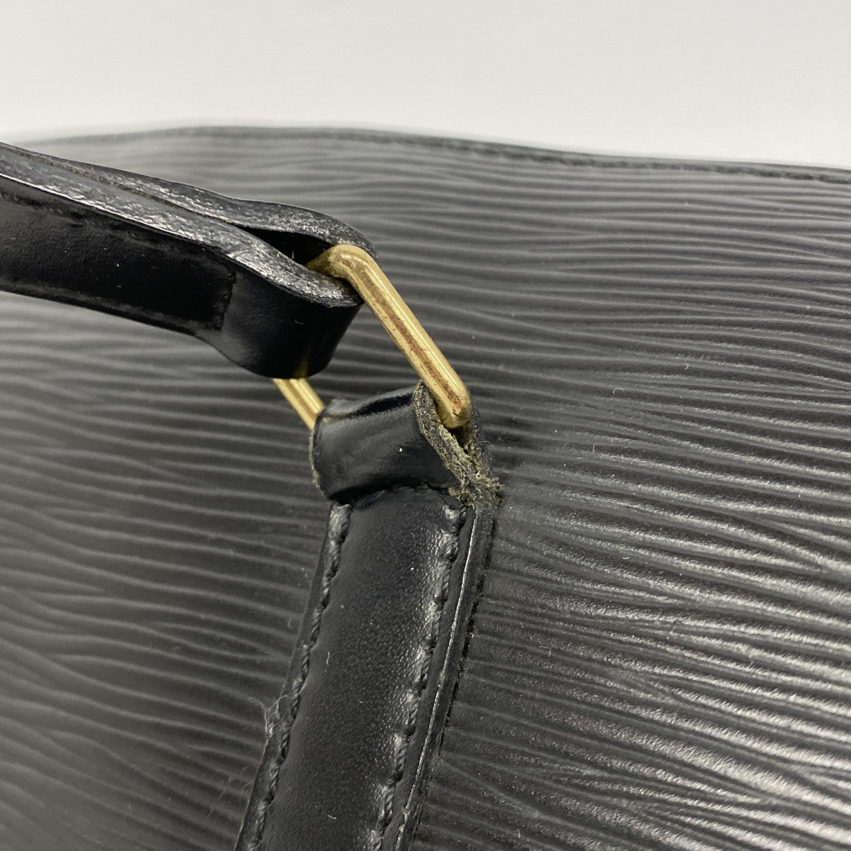 【6fb2795-k】ルイヴィトン ハンドバッグ エピ スフロ M52222 ノワール【中古】レディース