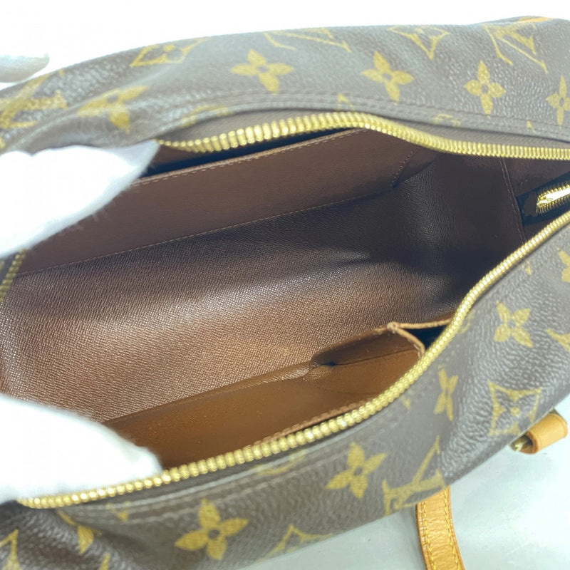 【6fb2805】ルイヴィトン ショルダーバッグ モノグラム シテMM M51182 ブラウン【中古】レディース