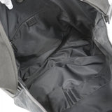【6fb2811-k】グッチ トートバッグ ホースビット 240058 キャンバス ブラック シルバー金具 2wayバッグ【中古】レディース