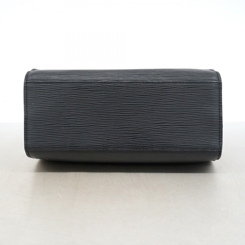 【6fb2831】ルイヴィトン ハンドバッグ エピ ポンヌフ M52052 ノワール【中古】レディース