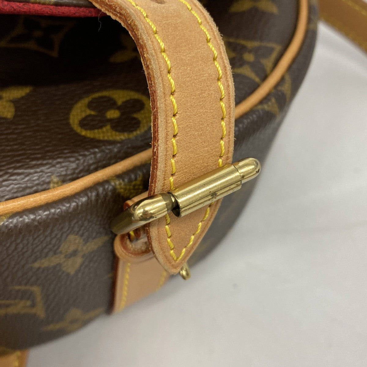 【6fb2843-k】ルイヴィトン ショルダーバッグ モノグラム タンブラン M51179 ブラウン【中古】レディース