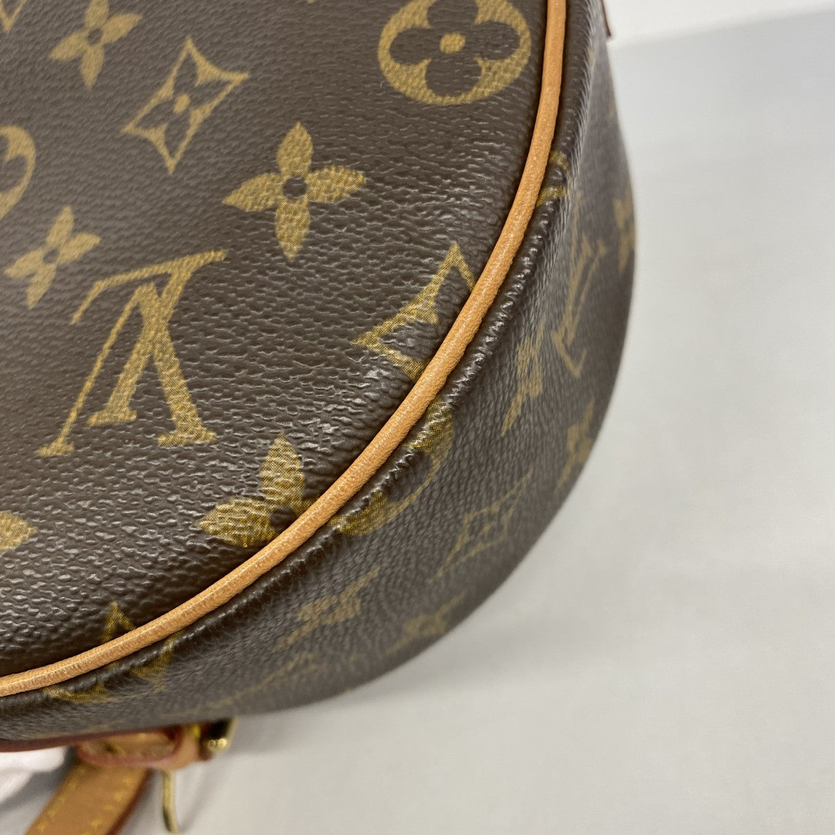 【6fb2843-k】ルイヴィトン ショルダーバッグ モノグラム タンブラン M51179 ブラウン【中古】レディース
