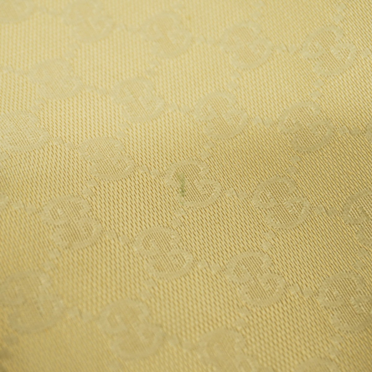 【6fb2848-k】グッチ トートバッグ GGキャンバス 31243 キャンバス ベージュ シルバー金具【中古】レディース