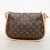 【6fb2856-k】ルイヴィトン ショルダーバッグ モノグラム メニルモンタンPM M40474 ブラウン【中古】レディース
