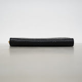 【6fb2857-k】ルイヴィトン 長財布 モノグラム・アンプラント ジッピーウォレット M61864 ノワール【中古】メンズ レディース ユニセックス
