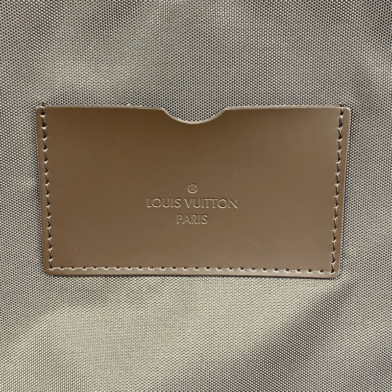 【6fb2871】ルイヴィトン キャリーバッグ ダミエ ぺガス55ビジネス N23297 エベヌ【中古】メンズ レディース ユニセックス
