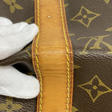 【6fb2907】ルイヴィトン ボストンバッグ モノグラム キーポル50 M41426 ブラウン【中古】メンズ レディース ユニセックス