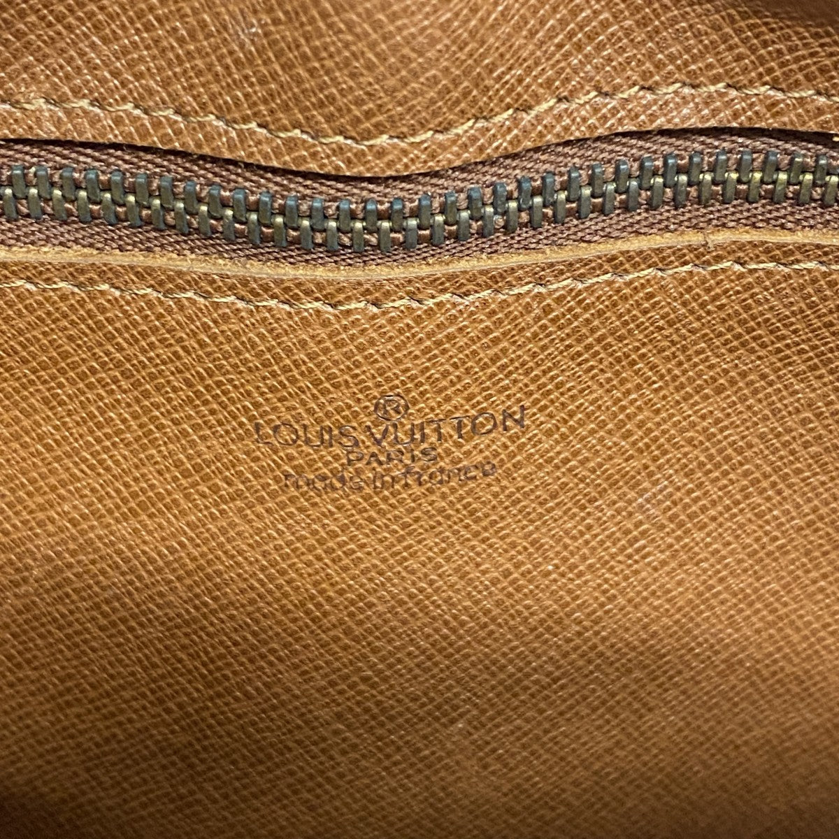 【6fb2914】ルイヴィトン ショルダーバッグ モノグラム ジュヌフィーユPM M51227 ブラウン【中古】レディース