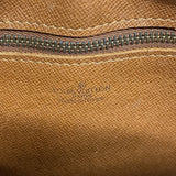 【6fb2914】ルイヴィトン ショルダーバッグ モノグラム ジュヌフィーユPM M51227 ブラウン【中古】レディース