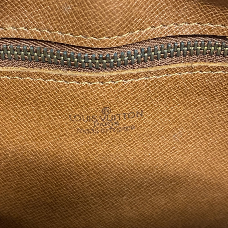 【6fb2914】ルイヴィトン ショルダーバッグ モノグラム ジュヌフィーユPM M51227 ブラウン【中古】レディース