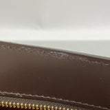 【6fb2915】ルイヴィトン ハンドバッグ ダミエ ヴェニス N51145 エベヌ【中古】レディース