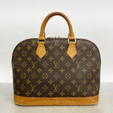 【6fb2918】ルイヴィトン ハンドバッグ モノグラム アルマ M51130 ブラウン【中古】レディース