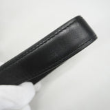 【6fb2933】シャネル トートバッグ ニュートラベル ナイロン ブラック ゴールド金具【中古】レディース