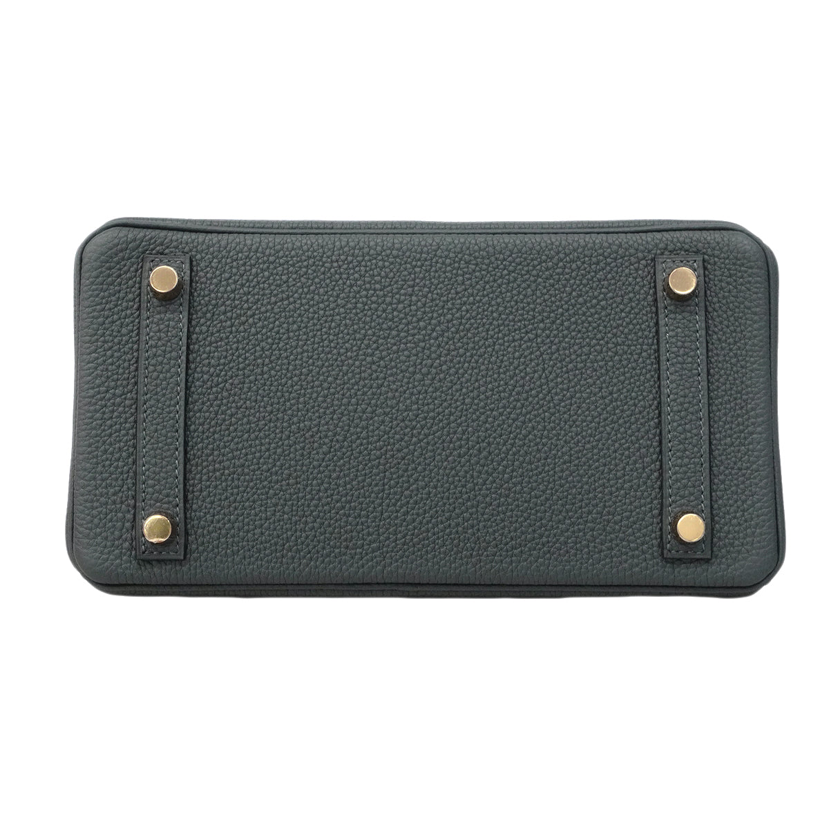 【6fb2955-g】エルメス ハンドバッグ バーキン25 トゴ グリミスティ ゴールド金具 G刻印【中古】レディース