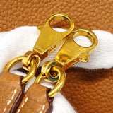 【6fb2959】エルメス ハンドバッグ ケリー35 トゴ ゴールド ゴールド金具 □I刻印 2wayバッグ【中古】レディース
