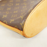 【6fb2962】ルイヴィトン ショルダーバッグ モノグラム ドルーオ M51290 ブラウン【中古】レディース