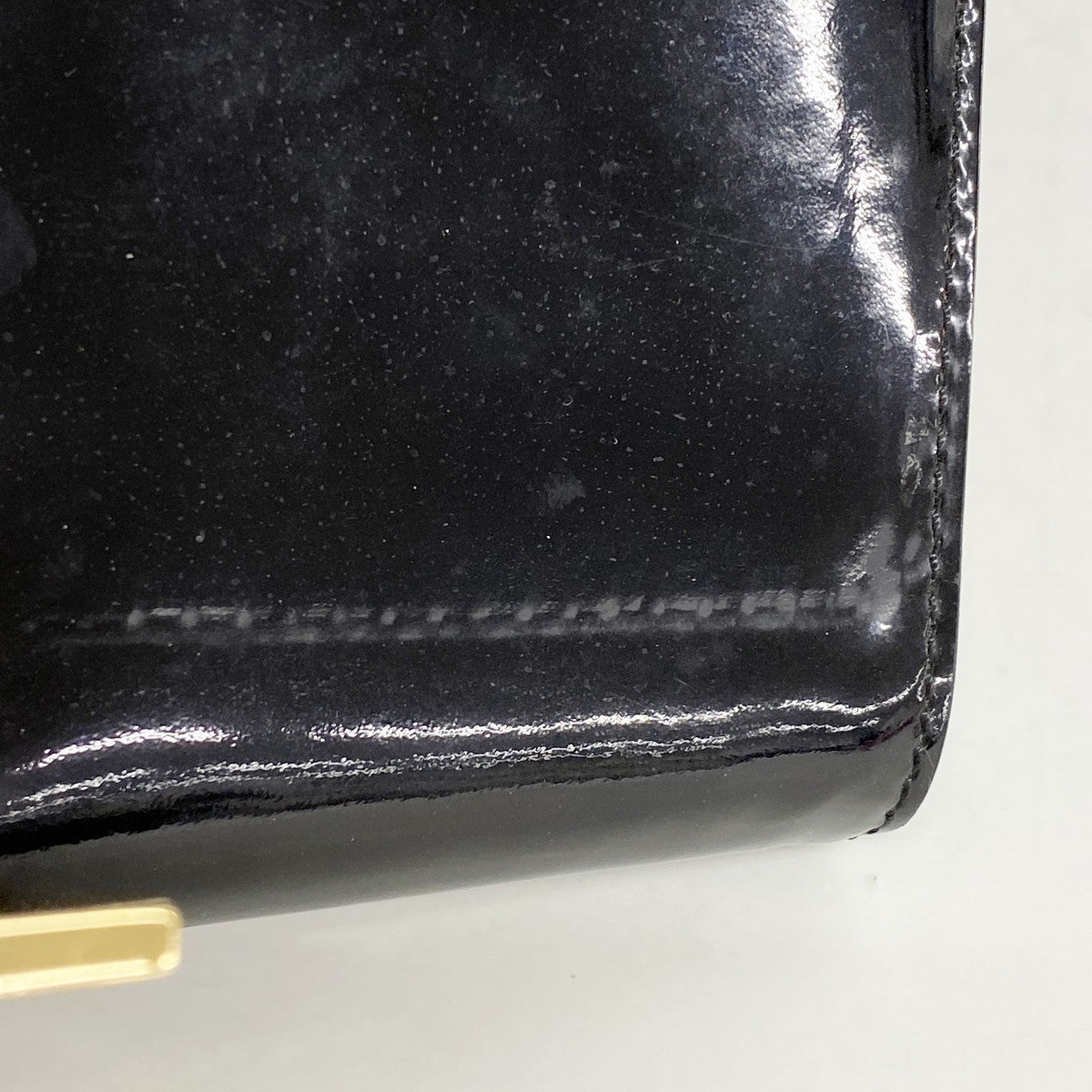 【6fb2978-k】ルイヴィトン クラッチバッグ ポシェットルイーズEW M90083 ブラック【中古】メンズ レディース ユニセックス