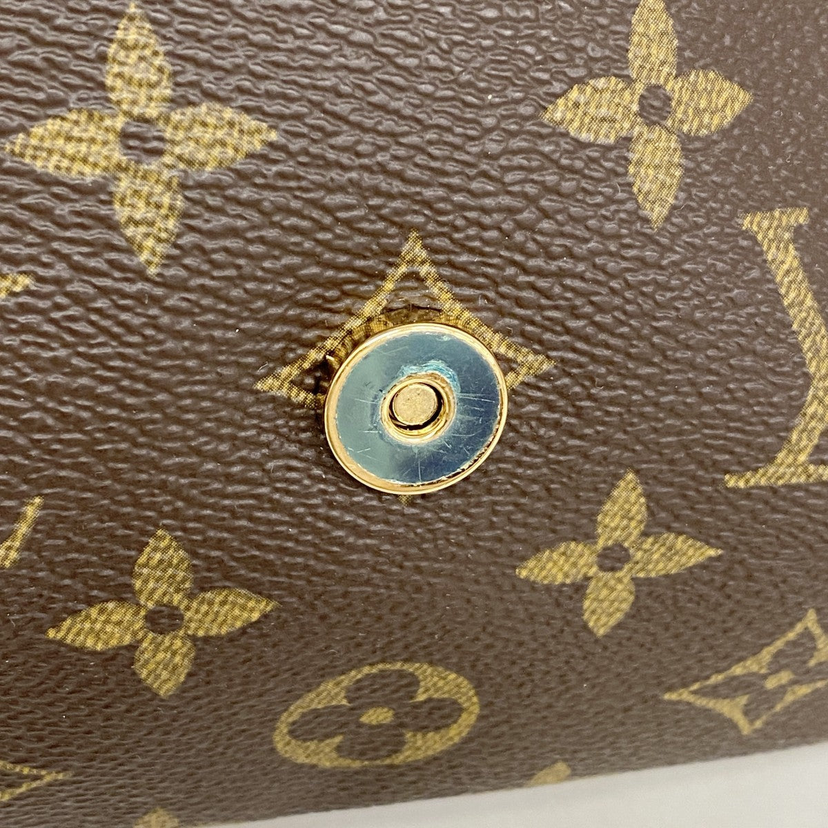 【6fb2993】ルイヴィトン ショルダーバッグ モノグラム ミュゼットサルサショートストラップ M51258 ブラウン【中古】レディース
