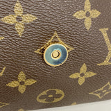 【6fb2993】ルイヴィトン ショルダーバッグ モノグラム ミュゼットサルサショートストラップ M51258 ブラウン【中古】レディース