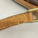 【6fb2995】ルイヴィトン ショルダーバッグ モノグラム シャンティMM M51233 ブラウン【中古】レディース