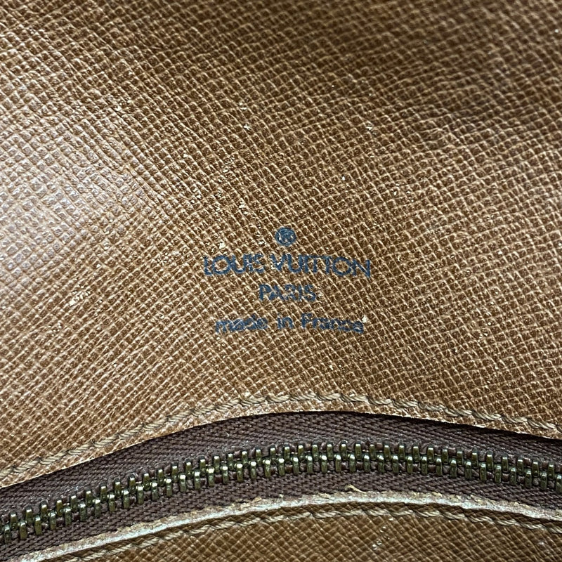 【6fb2995】ルイヴィトン ショルダーバッグ モノグラム シャンティMM M51233 ブラウン【中古】レディース