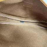 【6fb3012】ルイヴィトン ショルダーバッグ モノグラム ソミュール30 M42256 ブラウン【中古】レディース