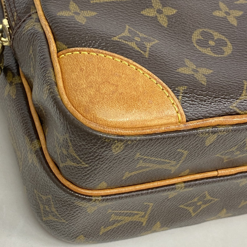 【6fb3017】ルイヴィトン ショルダーバッグ モノグラム アマゾン M45236 ブラウン【中古】レディース