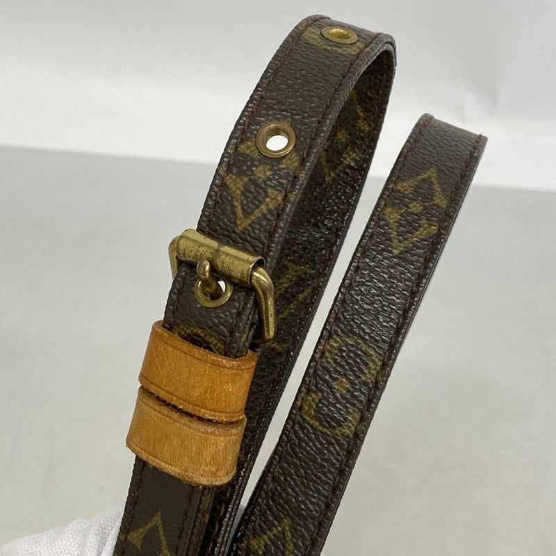 【6fb3017】ルイヴィトン ショルダーバッグ モノグラム アマゾン M45236 ブラウン【中古】レディース