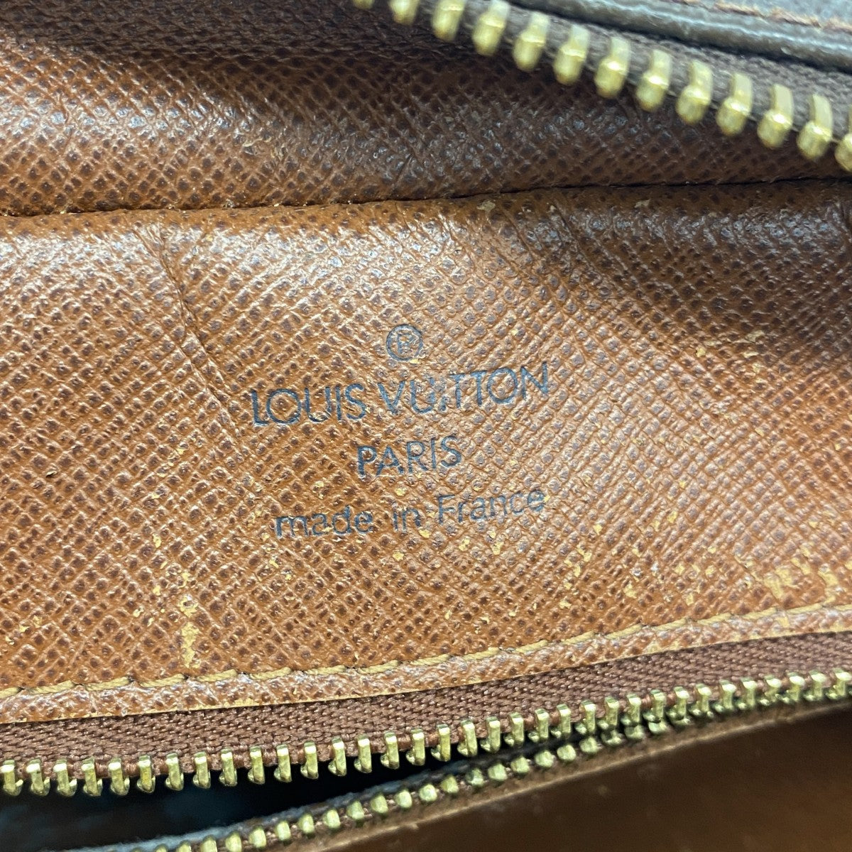 【6fb3033】ルイヴィトン ショルダーバッグ モノグラム ナイル M45244 ブラウン【中古】レディース