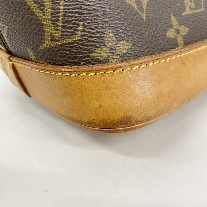 【6fb3034】ルイヴィトン ハンドバッグ モノグラム アルマ M51130 ブラウン【中古】レディース
