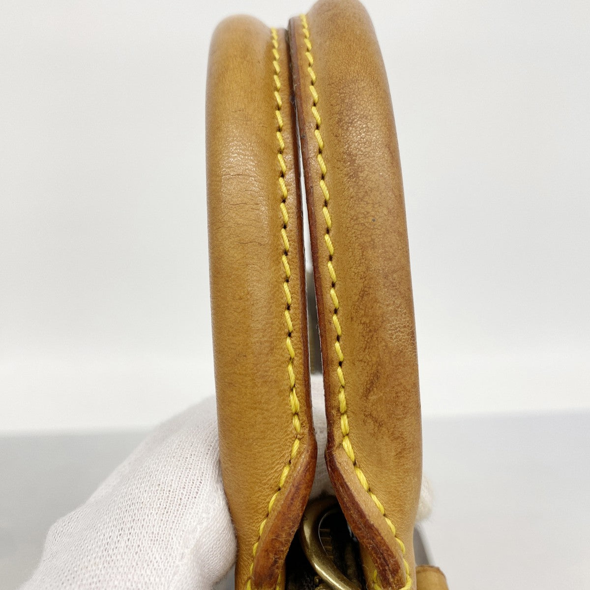 【6fb3034】ルイヴィトン ハンドバッグ モノグラム アルマ M51130 ブラウン【中古】レディース