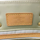 【6fb3035】ルイヴィトン ハンドバッグ ヴェルニ リードPM M91145 グリ【中古】レディース