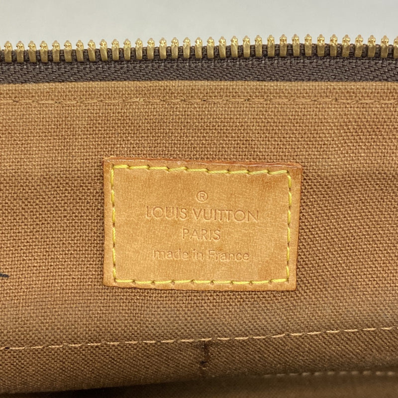 【6fb3052】ルイヴィトン ショルダーバッグ モノグラム ポパンクールロン M40008 ブラウン【中古】レディース