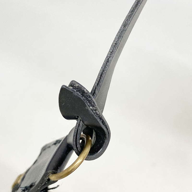 【6fb3057】ルイヴィトン ポーチ エピ ポシェットアクセソワール M52942 ノワール【中古】レディース