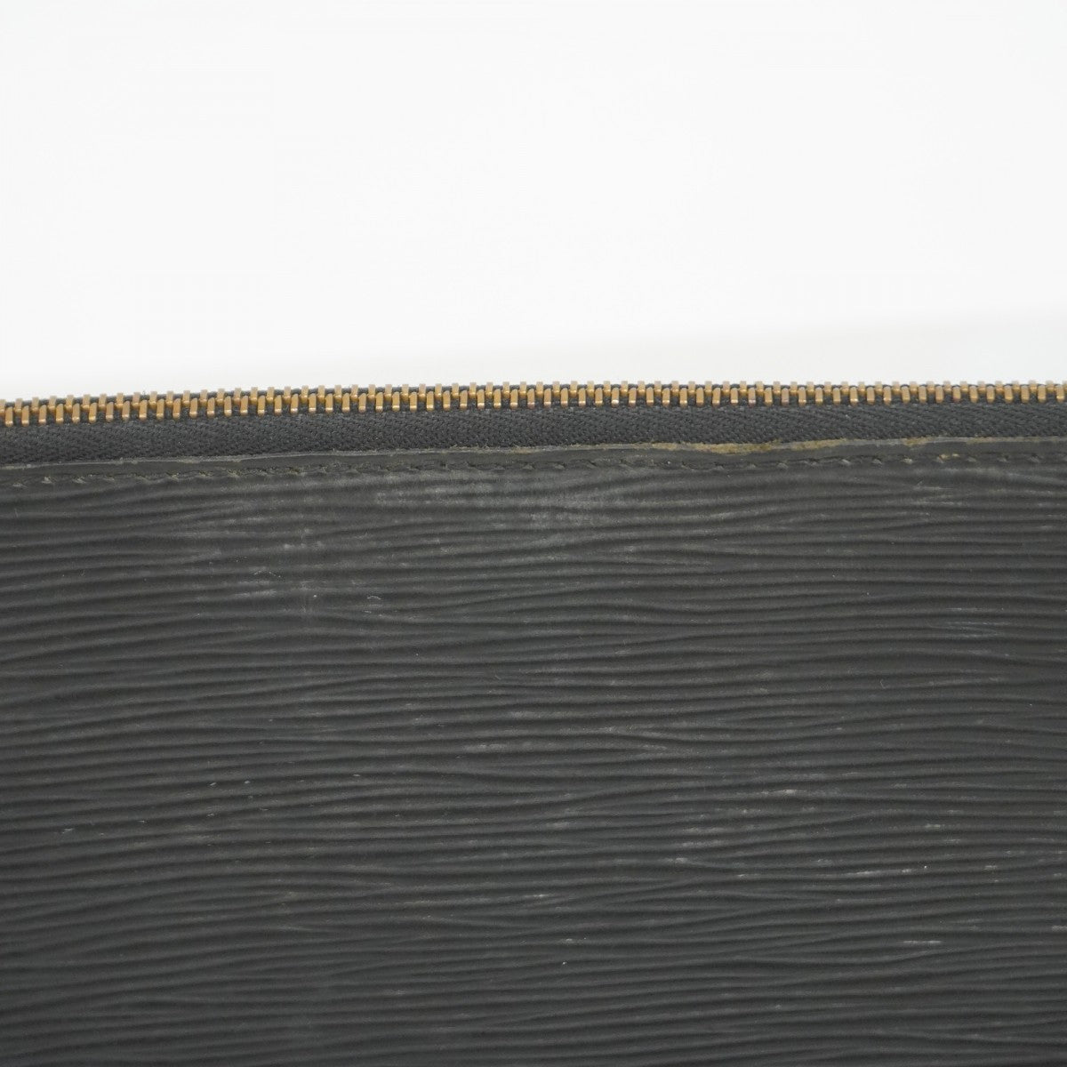 【6fb3065】ルイヴィトン ポーチ エピ ポシェットアクセソワール M52942 ノワール【中古】レディース