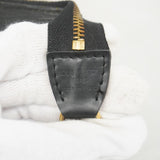 【6fb3065】ルイヴィトン ポーチ エピ ポシェットアクセソワール M52942 ノワール【中古】レディース