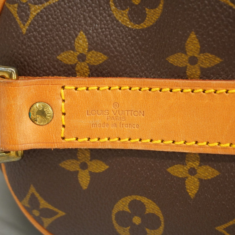 【6fb3072】ルイヴィトン ボストンバッグ モノグラム キーポルバンドリエール55 M41414 ブラウン【中古】メンズ レディース ユニセックス