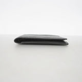 【6fb3082-k】ルイヴィトン 札入れ ダミエ・グラフィット ポルトフォイユ ミュルティプル N62663 グレー ブラック【中古】メンズ