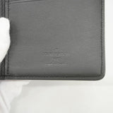 【6fb3083-k】ルイヴィトン 長財布 アエログラム ポルトフォイユ ブラザ NM M69980 ブラック【中古】メンズ