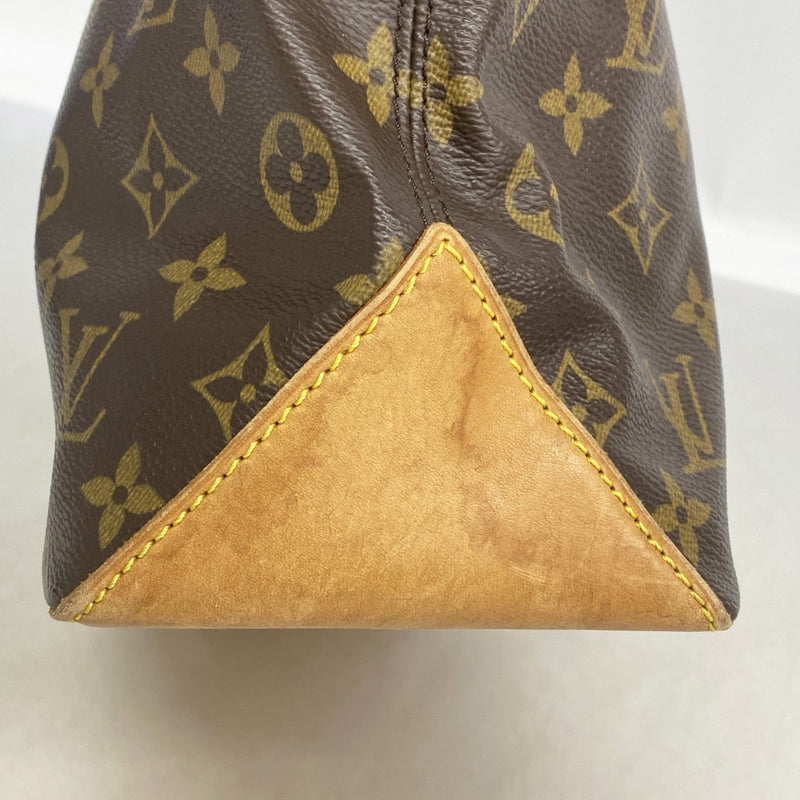 【6fb3098】ルイヴィトン トートバッグ モノグラム カバピアノ M51148 ブラウン【中古】レディース