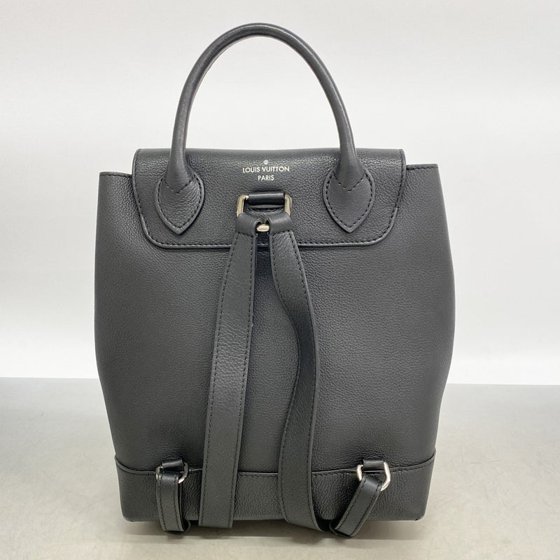 【6fb3115-k】ルイヴィトン リュック・デイパック ロックミーバックパック M41815 ノワール【中古】レディース