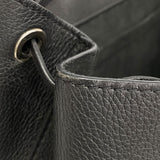 【6fb3115-k】ルイヴィトン リュック・デイパック ロックミーバックパック M41815 ノワール【中古】レディース
