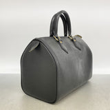 【6fb3116-k】ルイヴィトン ハンドバッグ エピ スピーディ25 M59032 ノワール【中古】レディース