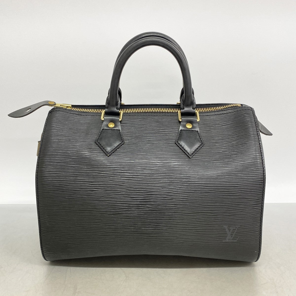 【6fb3116-k】ルイヴィトン ハンドバッグ エピ スピーディ25 M59032 ノワール【中古】レディース