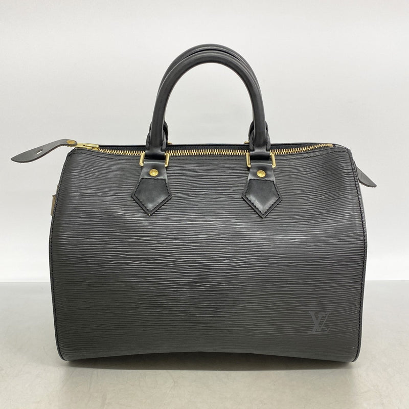 【6fb3116-k】ルイヴィトン ハンドバッグ エピ スピーディ25 M59032 ノワール【中古】レディース
