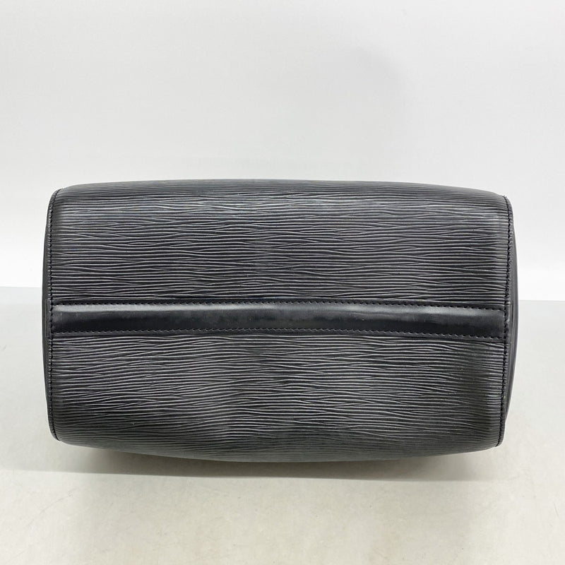 【6fb3116-k】ルイヴィトン ハンドバッグ エピ スピーディ25 M59032 ノワール【中古】レディース