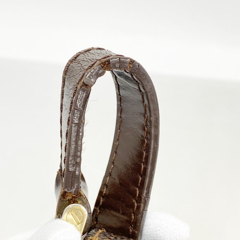 【6fb3117-k】ルイヴィトン ショルダーバッグ ダミエ ミュゼットサルサショートストラップ N51260 エベヌ【中古】レディース