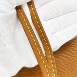 【6fb3132-k】ルイヴィトン ショルダーバッグ エピ ノエ M44008 ジパングゴールド【中古】レディース